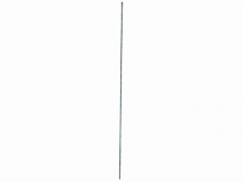 Pole with Threaded Head -300mm