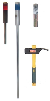 ANCHORAGE AND MOUNTING TOOLS